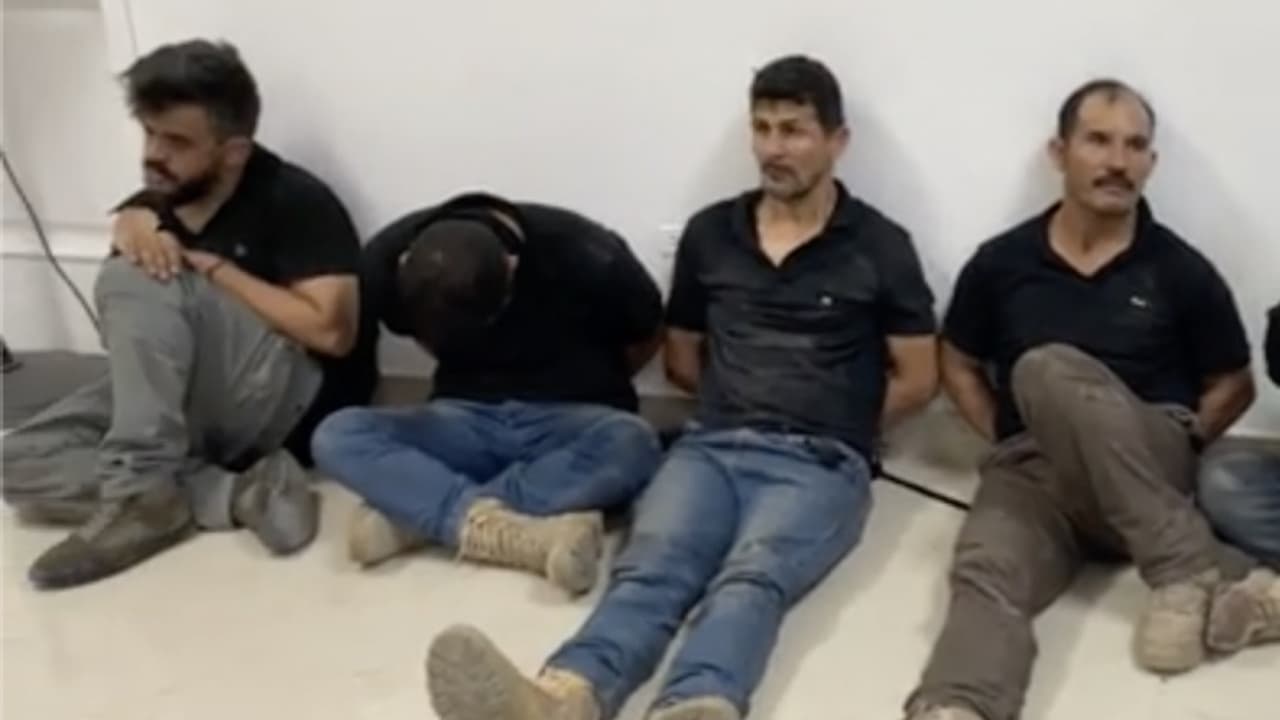 "Nos estamos muriendo lentamente": exsoldados colombianos detenidos en Haití denuncian tortura