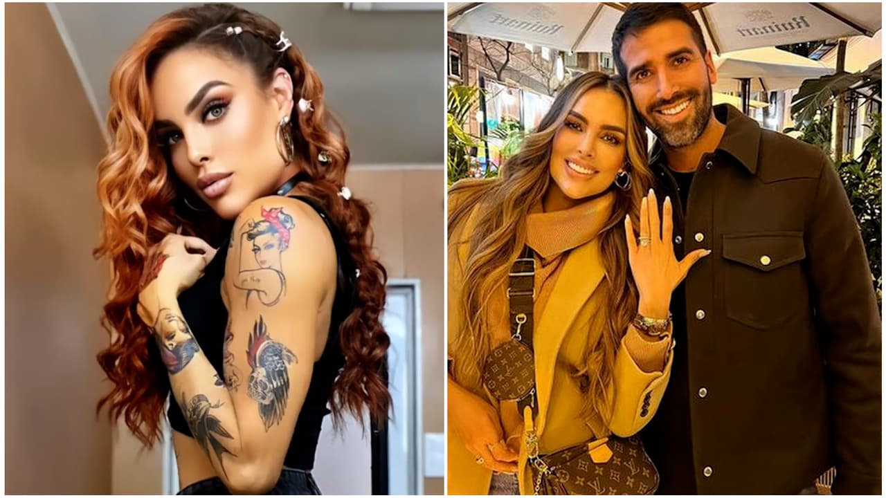 Sara Corrales enumera los motivos por los que canceló su compromiso poco después de recibir el anillo