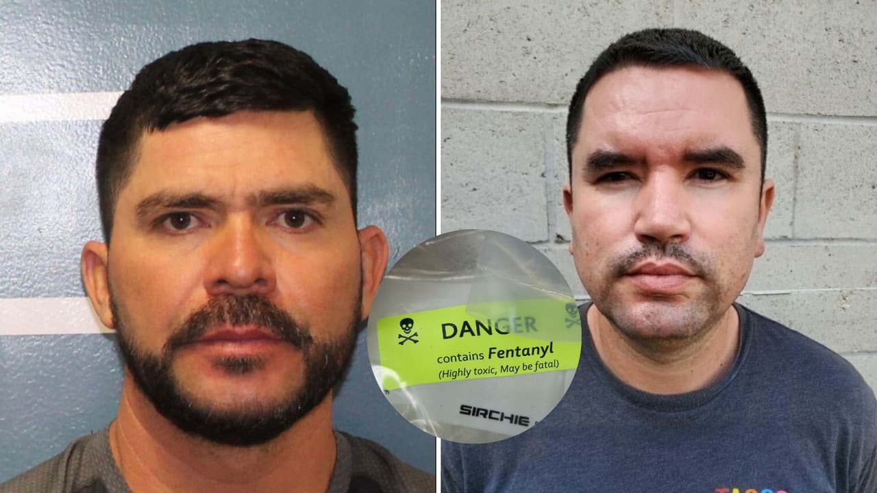 Dos hombres fueron arrestados en Tulare por posesión de drogas con valor de $14,000