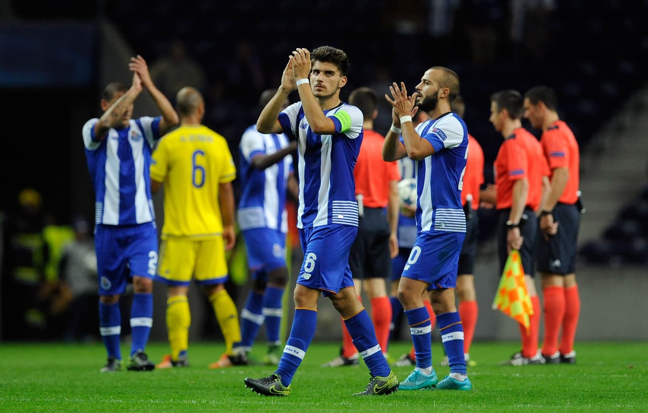 Porto golea a Gil Vicente y acaricia la final de Copa