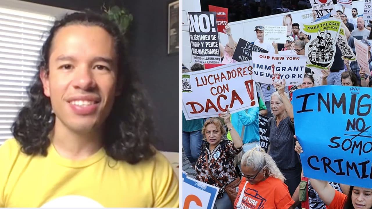 “La mera verdad no estaba esperando esta decisión positiva”: Dreamer de Houston ante fallo de la Corte Suprema a favor de DACA 
