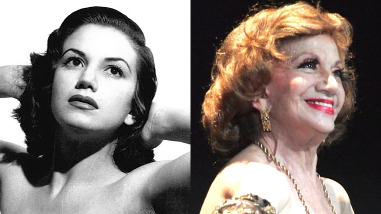 Ana Luisa Peluffo murió a los 96 años.