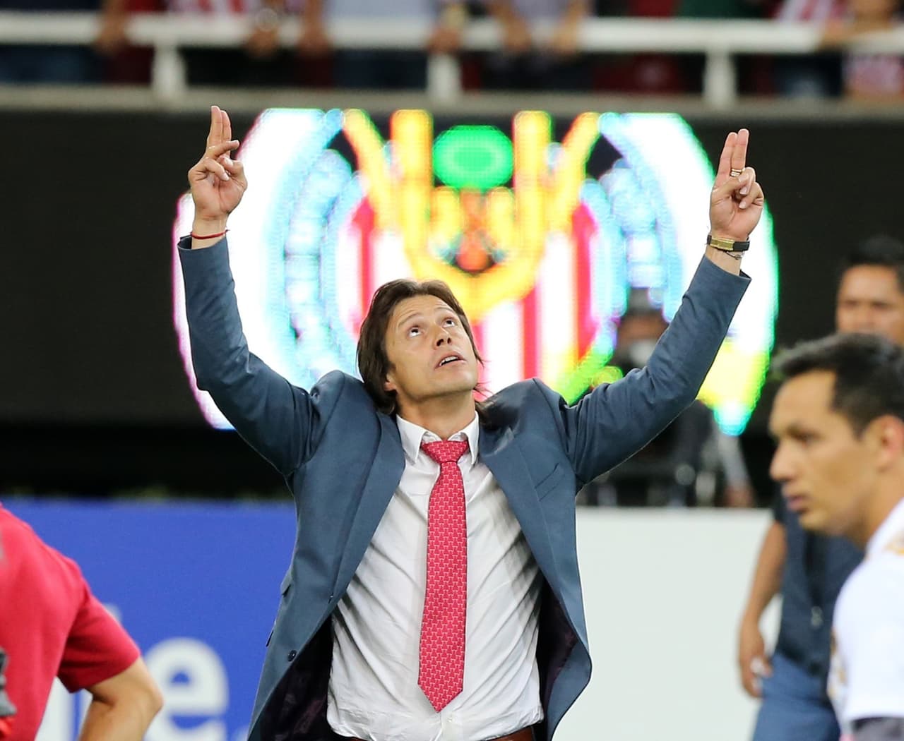 Matías Almeyda llevó a Chivas a ganar cinco títulos.