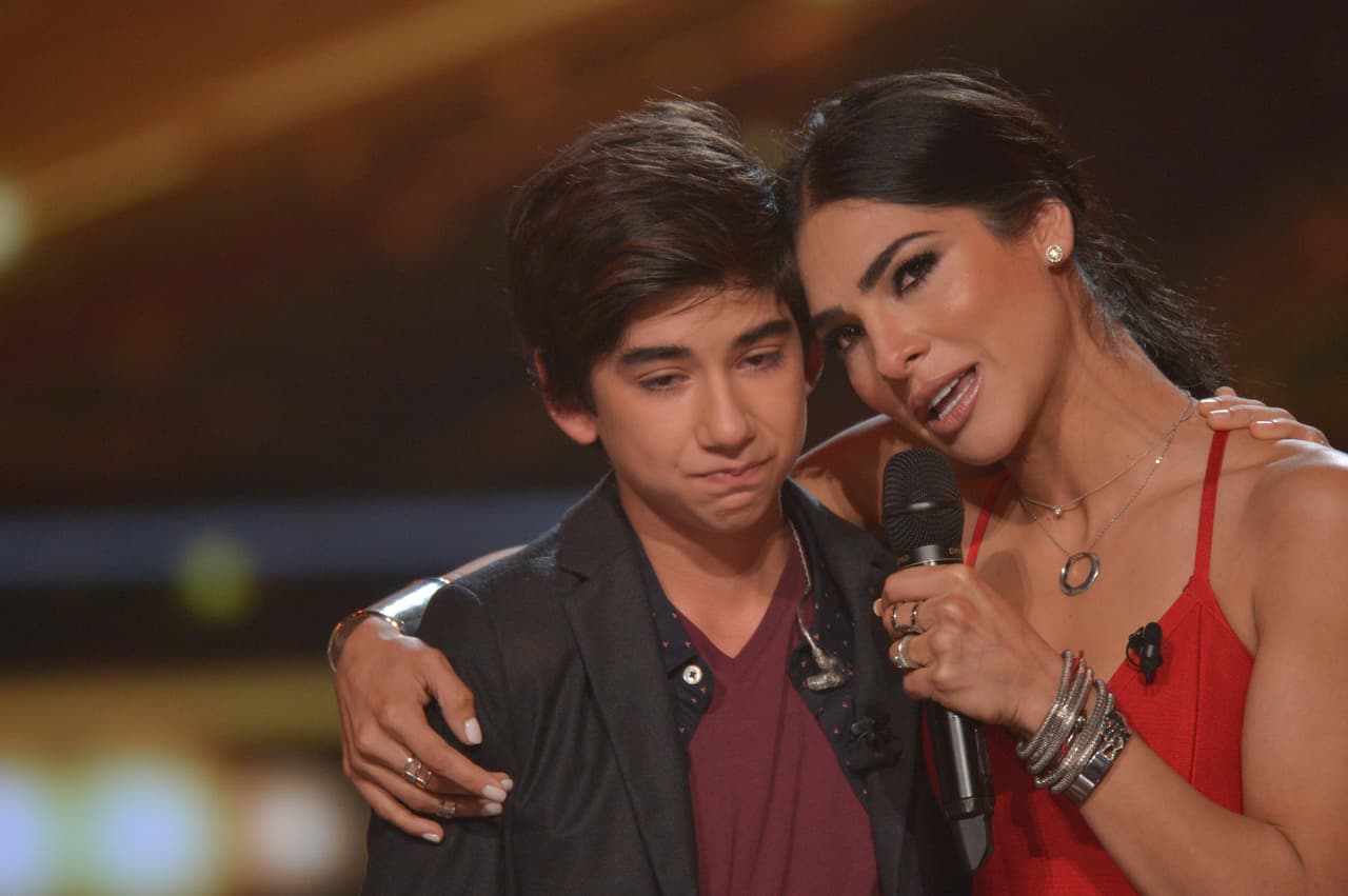 Alan Matheus es el tercer eliminado en La Banda