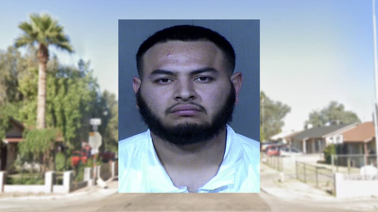 Autoridades arrestan al sospechoso vinculado al tiroteo que dejó a un muerto al oeste de Phoenix