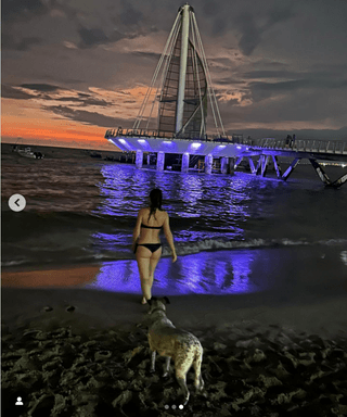 Ariadne Díaz fotos: la actriz publica en Instagram imágenes en bikini