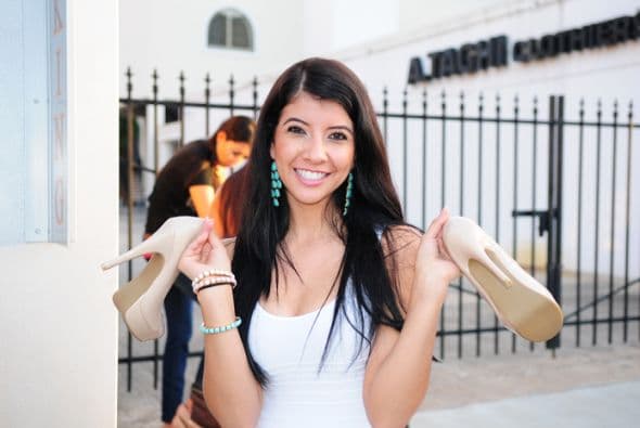 ¡Que Osmel se agarre lo que se tenga que agarrar! Las bellas en Houston nos dejaron boquiabiertos y cuidado, que aquí pudiera estar la próxima reina.