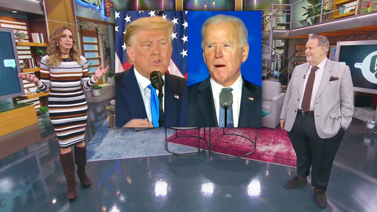 Para Lili y Raúl el resultado de las elecciones podría conocerse hasta muchos días después