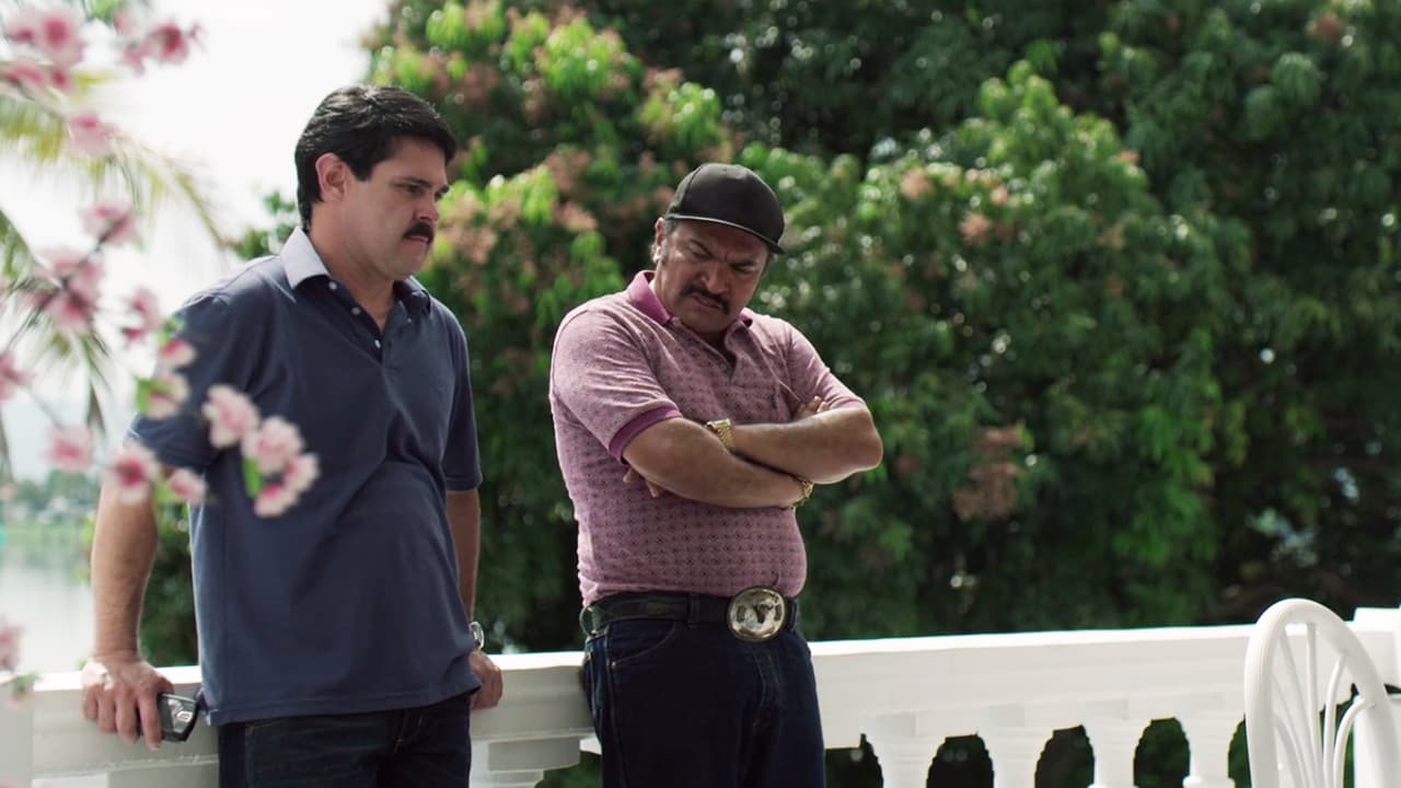 When he heard the bad news, Ismael urged him to find Arturo. Everything could get complicated, so he ordered his men to find him immediately.