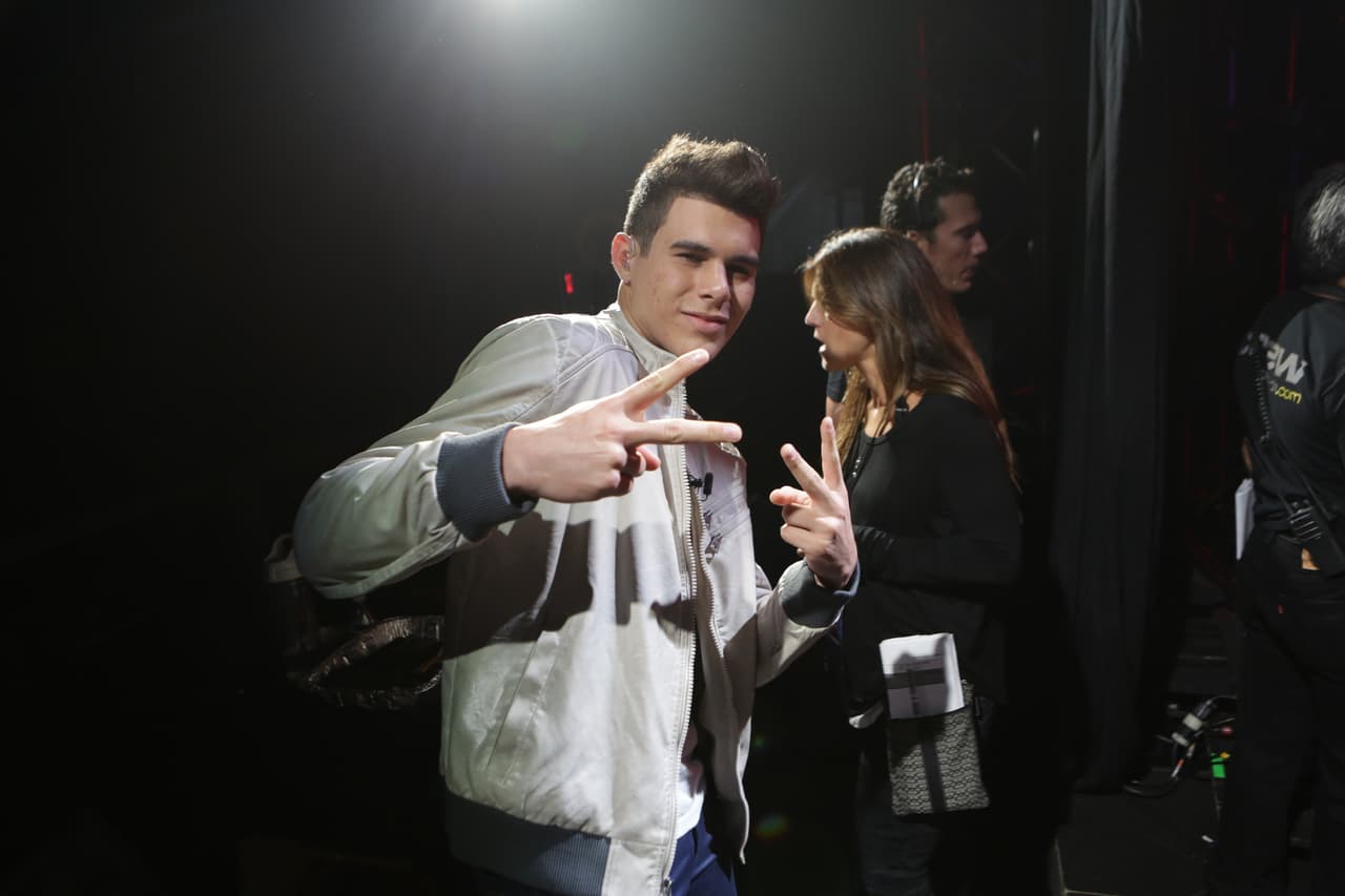 Súmate al Backstage de tu programa favorito disfrutando del sexto show en vivo de #LaBanda