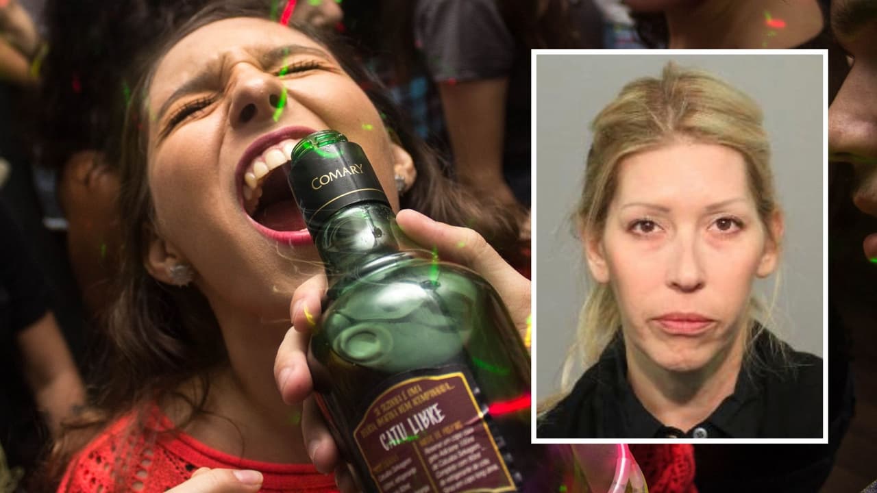 Niegan libertad bajo fianza a madre acusada de organizar fiestas sexuales