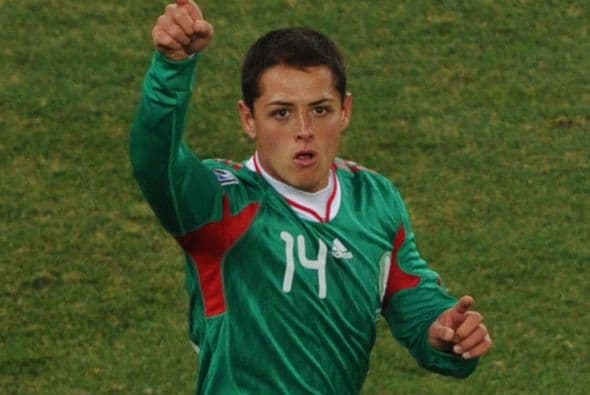Hispanidad Chicharito