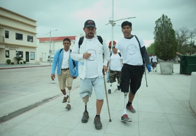 La odisea de ‘Los Mutilados’