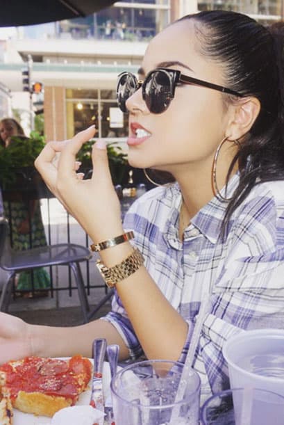 Se vale a veces romper la dieta y saborear platillos como éste.