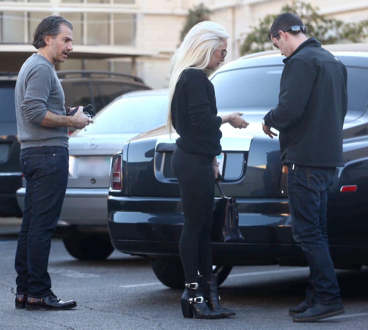 También disfrutaron juntos del desfile de Tommy Hilfiger en California y del after-party de la 59 edición de los Premios Grammy.