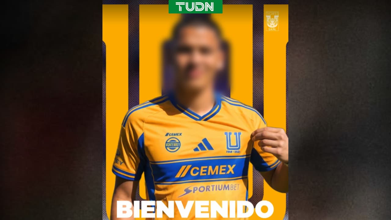 ¿El heredero de Carioca? Tigres anuncia nuevo refuerzo