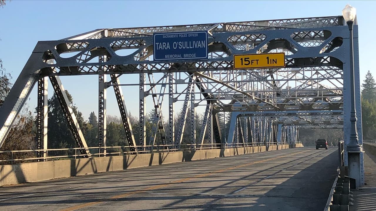 El nuevo nombre fue inaugurado en una ceremonia con concejales, la Policía de Sacramento, y la familia O’Sullivan. 
<br>