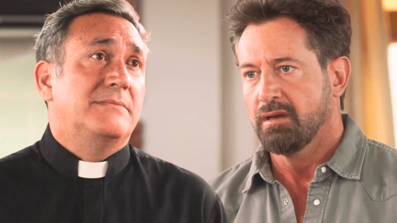 Oscar teme que Erika le arrebate a Moisés | Monteverde | Capítulo 65