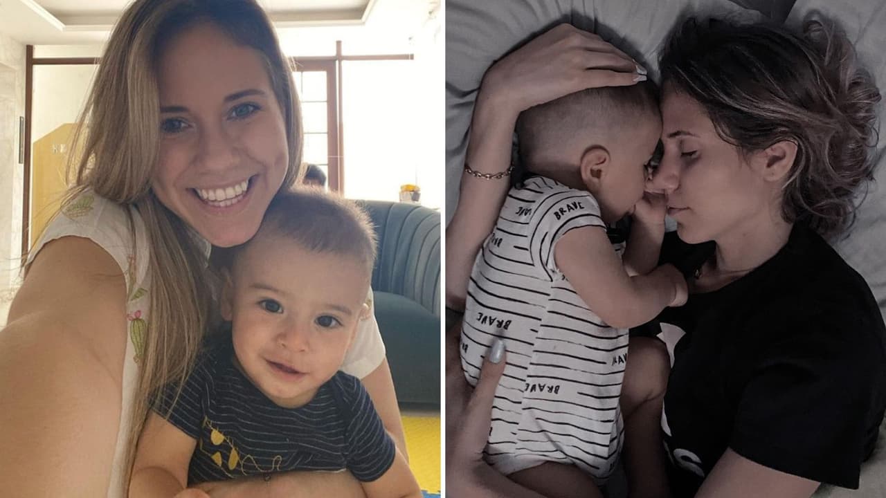 Karime Borja luchó hasta el final para ayudar a su hijo tras accidente que le dejó daño cerebral