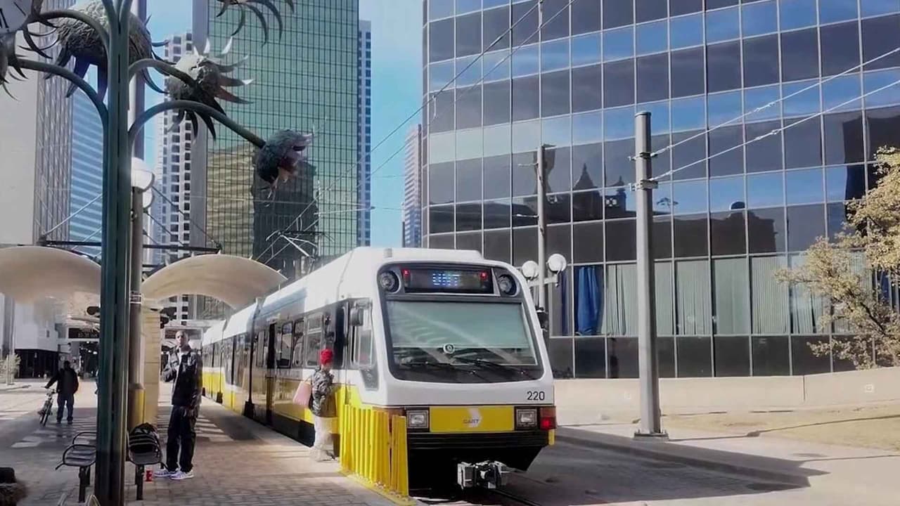 Cambios en DART ajustan trenes y autobuses en el norte de Texas