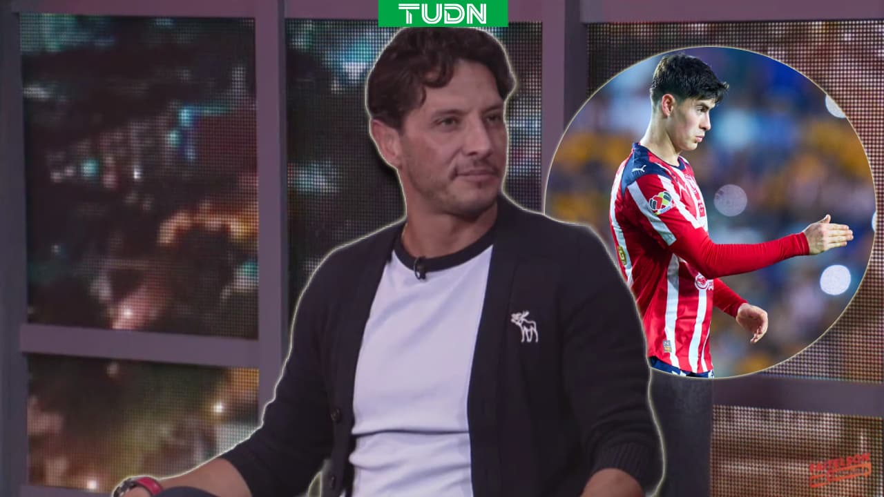 Ángel Reyna tiene altas expectativas de 'Hormiga' González