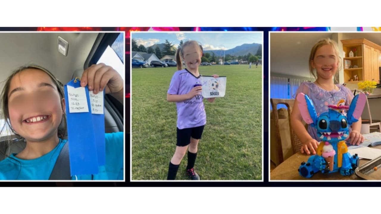 Tres hermanas pequeñas fueron a visitar a su padre y las encontraron muertas días después: el hombre es el principal sospechoso