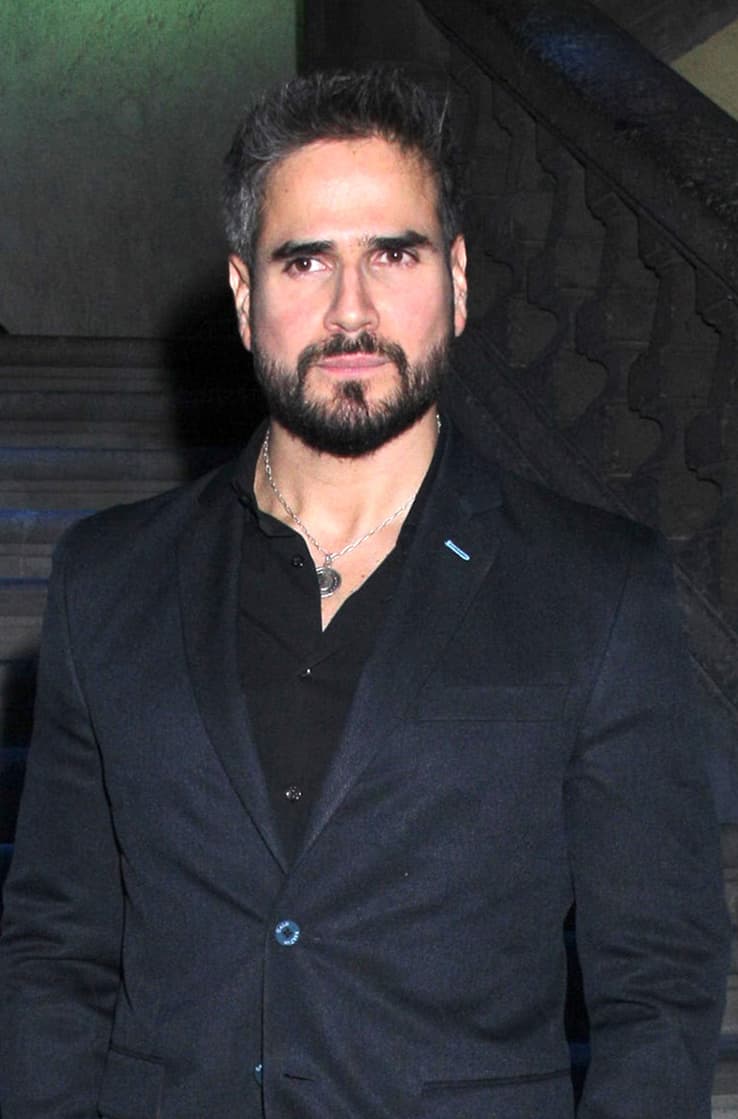 Daniel Arenas tenía 23 años cuando fue invitado a participar en el reality show 'Protagonistas de novela'. Un año después de esa primera oportunidad, se incorporó al elenco de Francisco el Matemático.