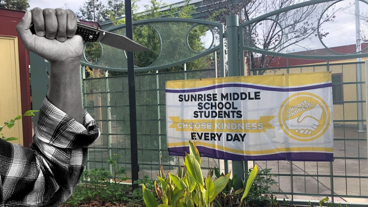 Reportan apuñalamiento de estudiante de 15 años en escuela de San José