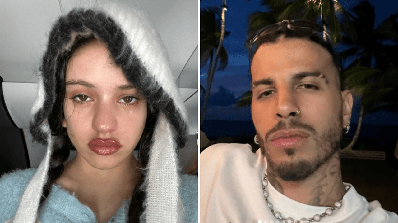 Rosalía y Rauw Alejandro se consideraban “el amor de sus vidas”: lo que decían el uno del otro 