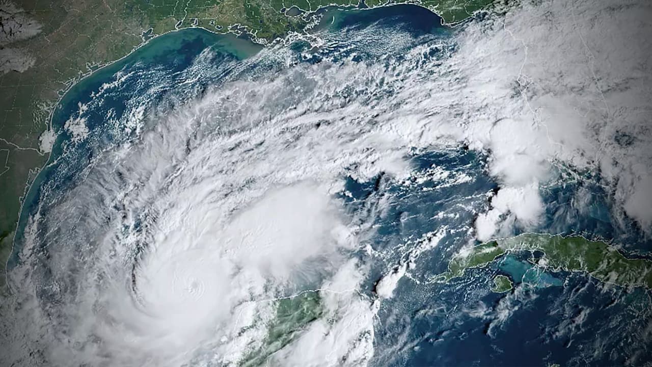 Por qué debe preocuparnos que huracanes como Milton se intensifiquen tan rápidamente