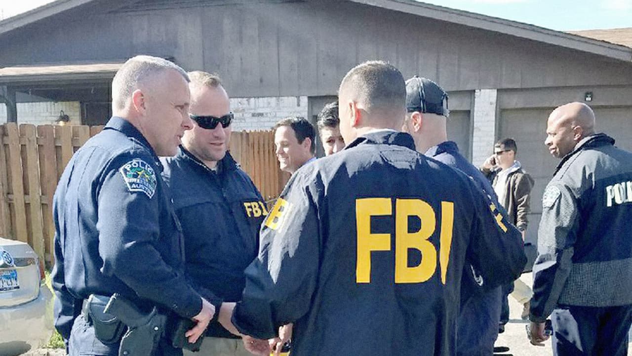 El FBI detiene a un hombre por golpear a su pareja a bordo de un crucero 