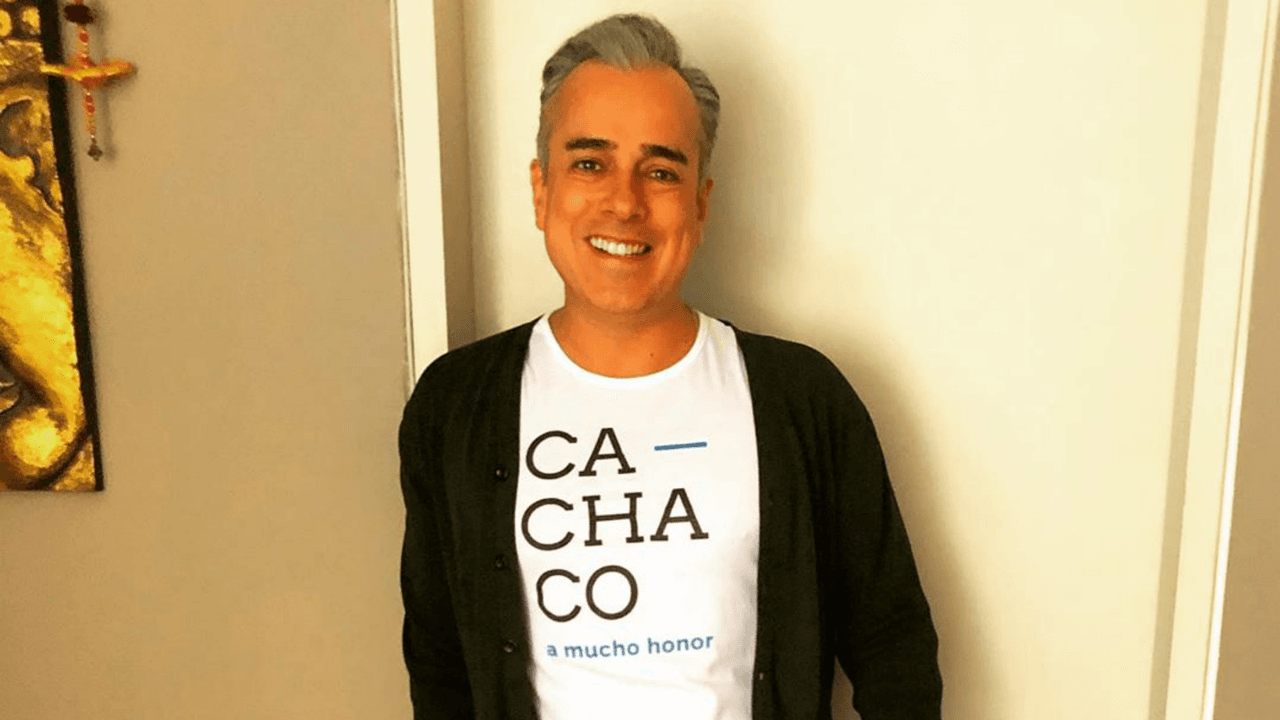 Fue en febrero de 2002 cuando el actor colombiano se convirtió en padre primerizo tras el nacimiento de Candelaria Abello Salazar, fruto de su anterior matrimonio con Marcela Salazar Jaramillo.
<br>