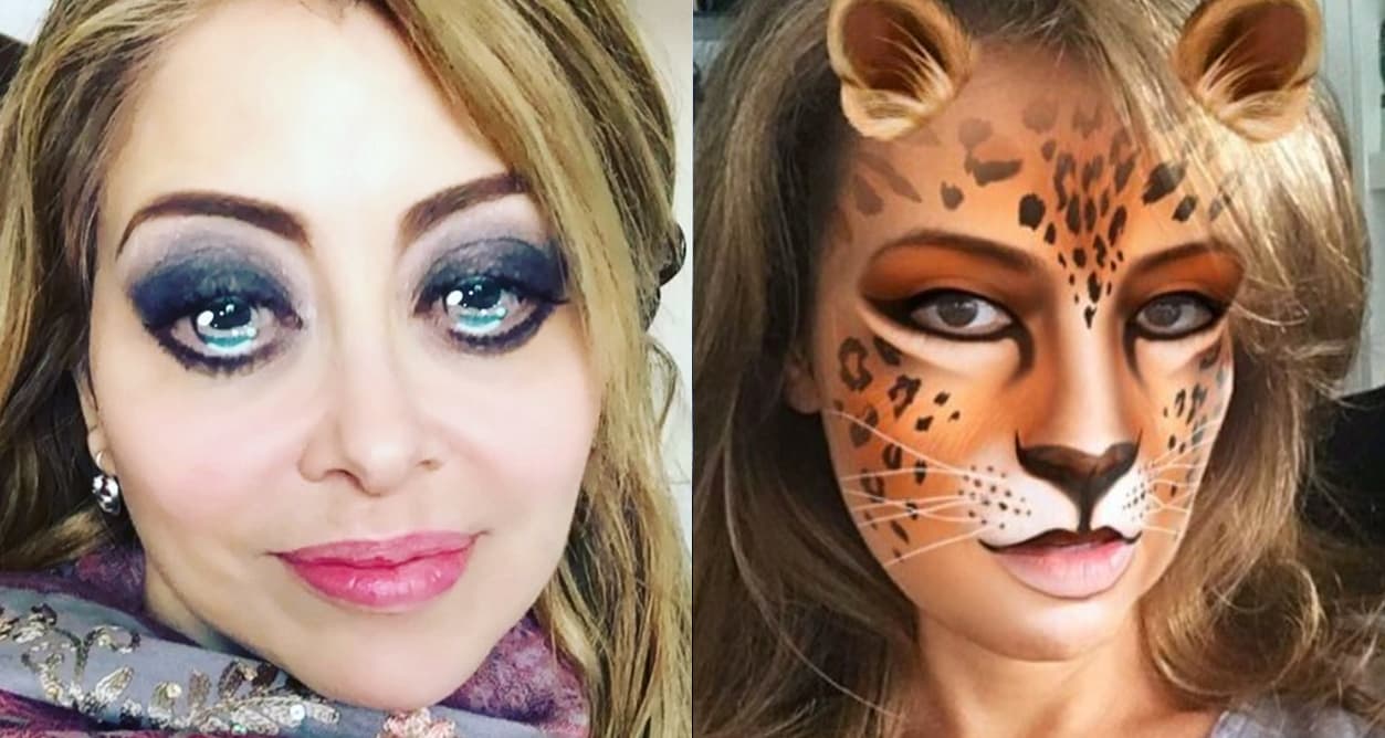 Son fans de los múltiples filtros y efectos para sus fotos.