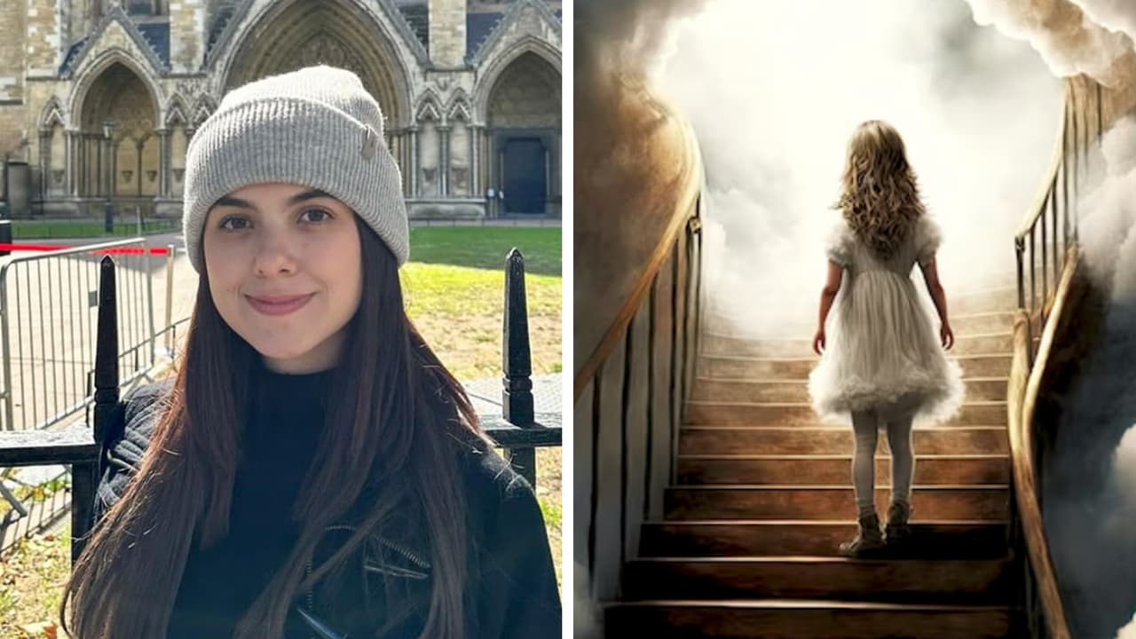 Joven revela lo que vio tras estar en coma 3 días: afirma haber ido "al cielo"