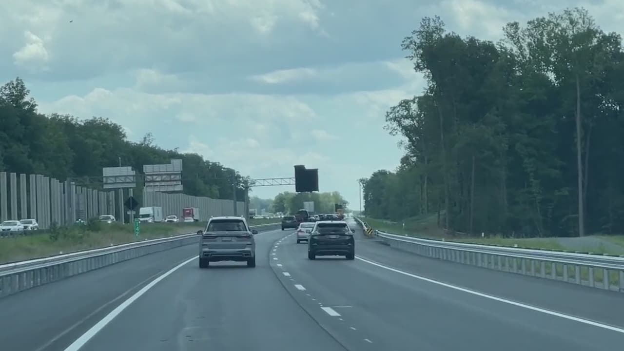 Inauguran carriles exprés en la Interestatal 95 de Virginia: ¿cuánto se debe pagar para transitar por ellos?