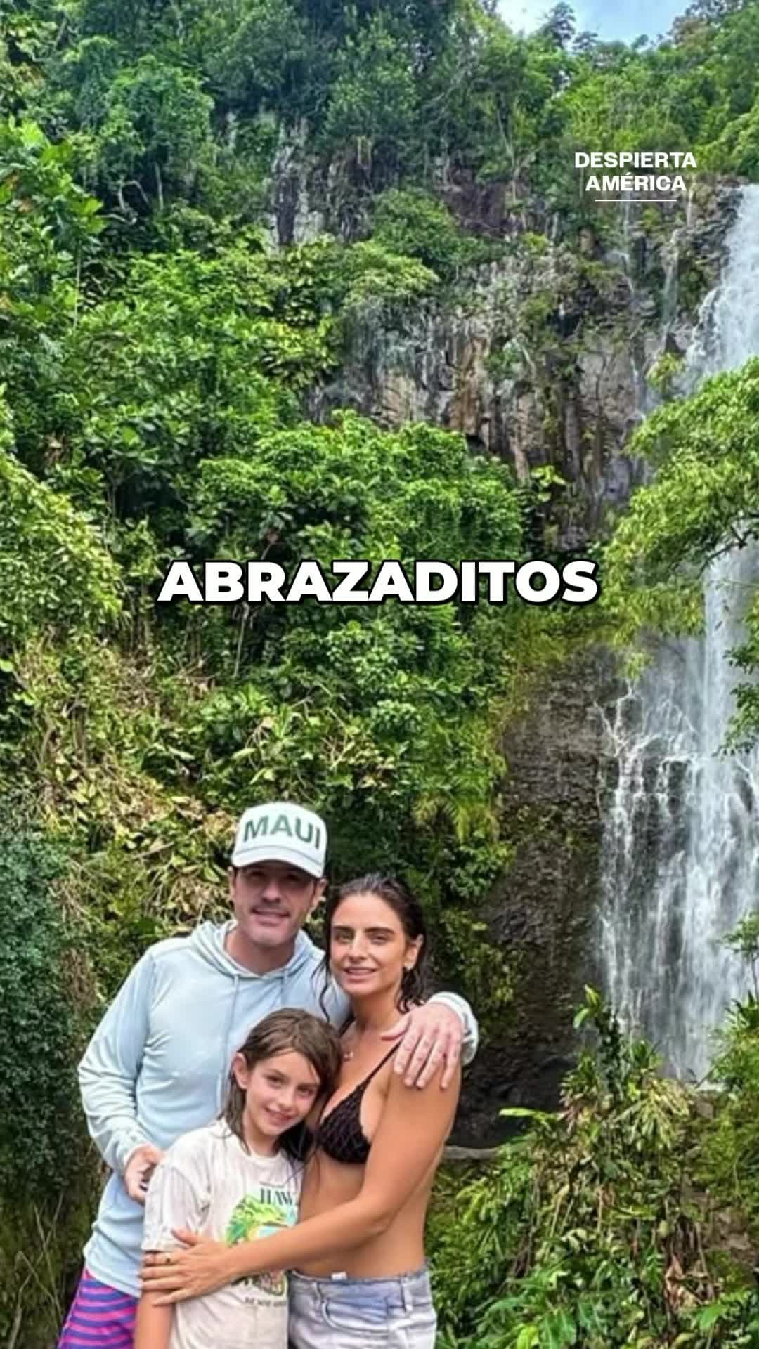 ¿Aislinn Derbez y Mauricio Ochmann volvieron? Las fotos que desataron los rumores