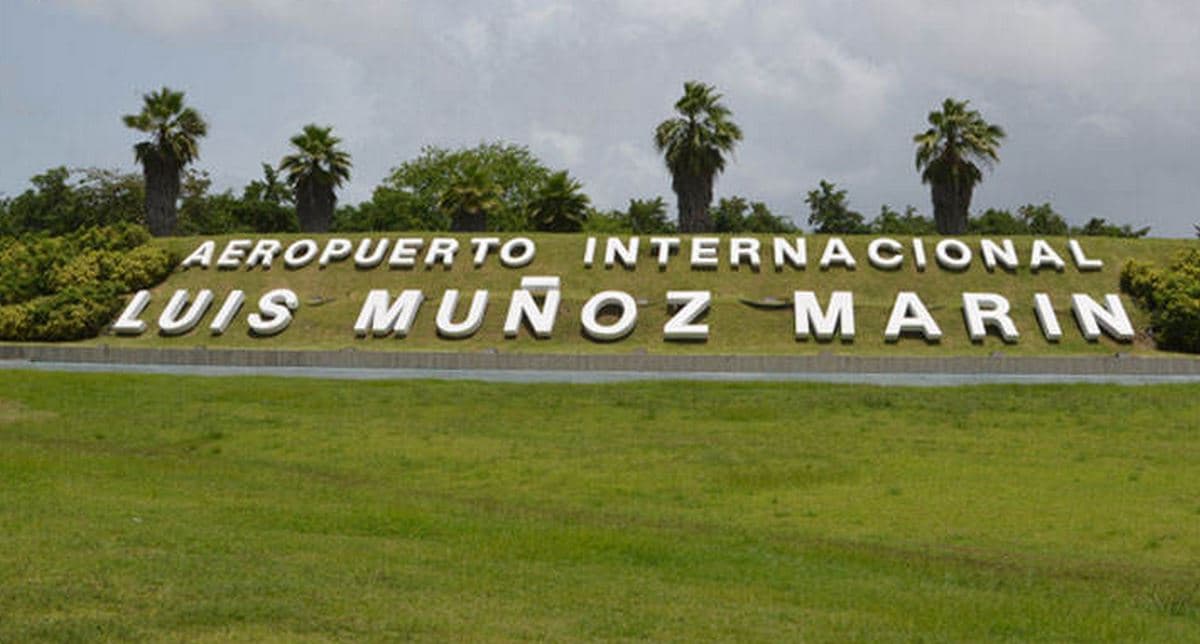 Cancelan vuelos desde San Juan a las Antillas Menores por Danny