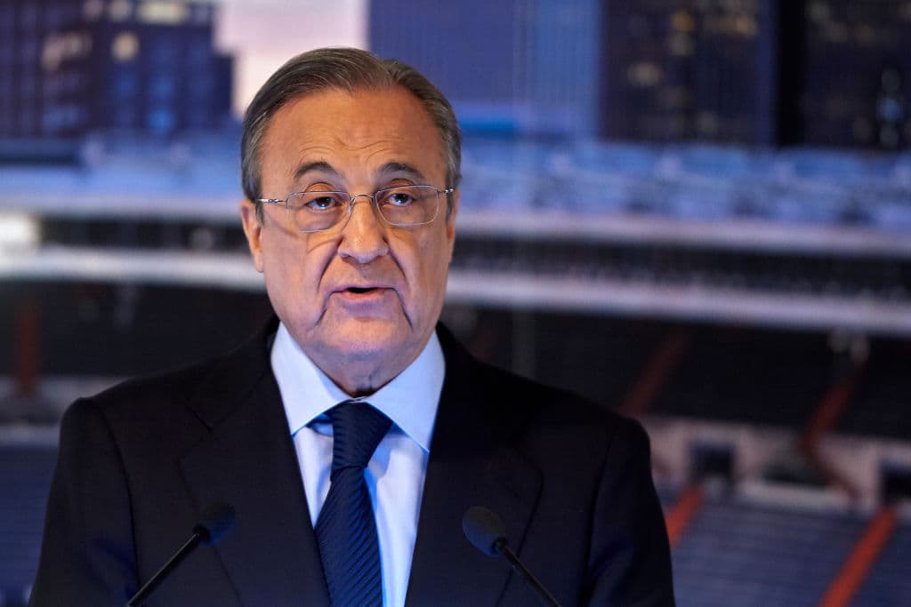 Florentino Pérez