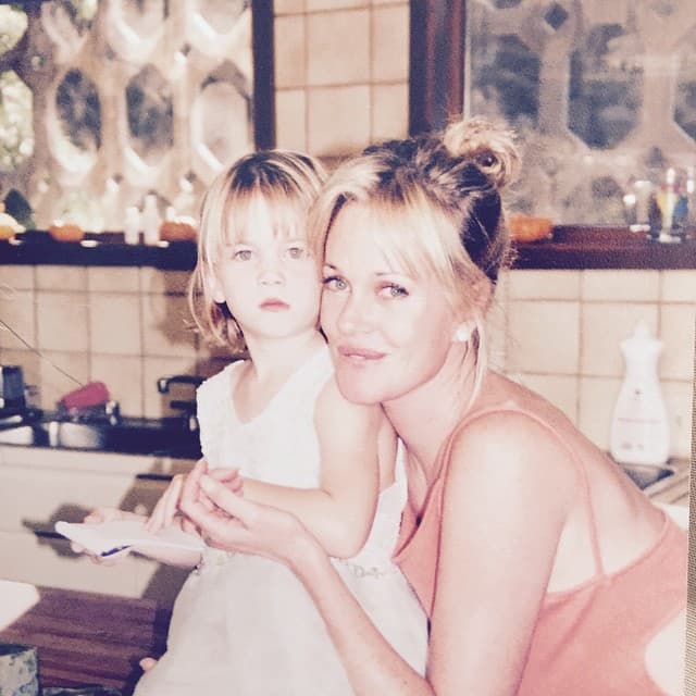 Aquí con la hermosa Stella.