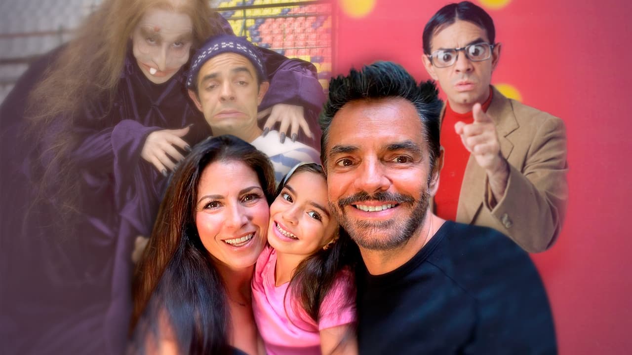 Eugenio Derbez le da clases a Aitana sobre quiénes son sus padres porque nació "un poco tarde"