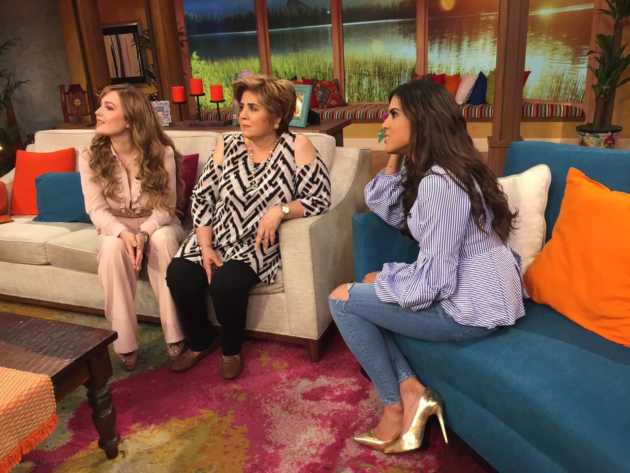 Su esposa Kenia Ontiveros y su madre Doña Manuela, lo acompañaron esta mañana.