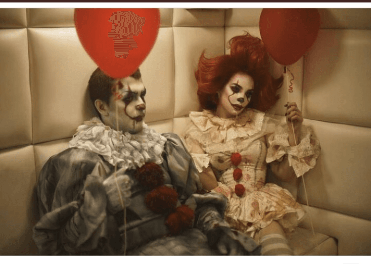 Chrstian Nodal y Belinda celebrando el 14 de Febrero.