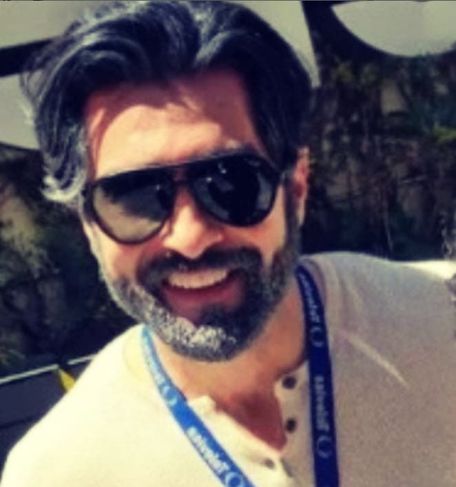 Pero en un tono más serio, se le cuestionó si en verdad aceptaría ser el 'sugar daddy' de alguien. 
<br>