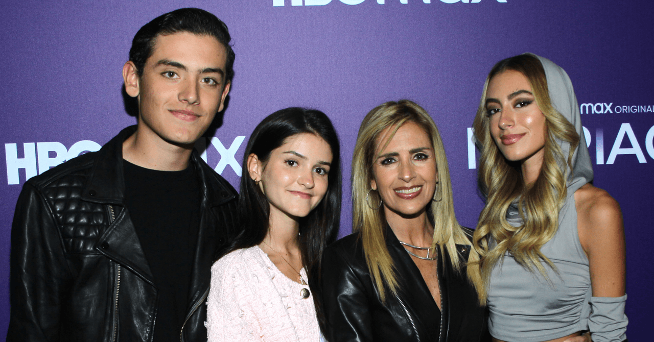 Graciela Mauri se convirtió en madre de 3 hijos