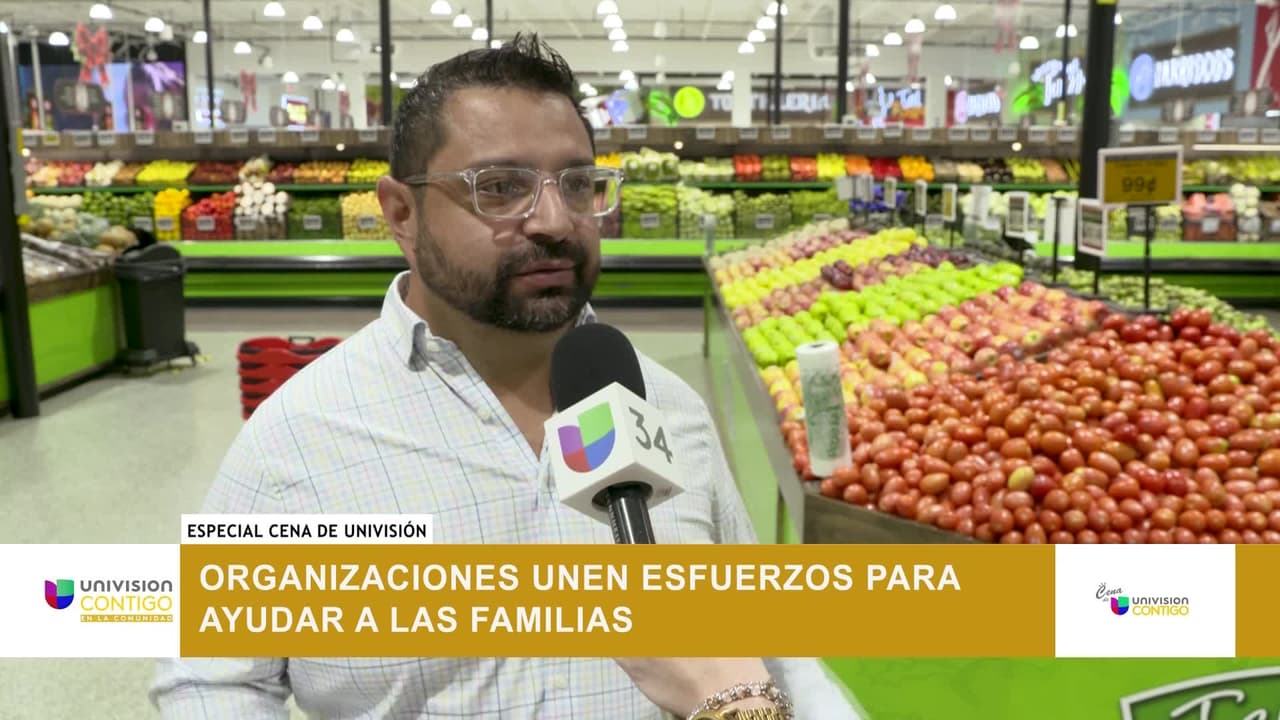 Cena Especial de Univision 34 Atlanta