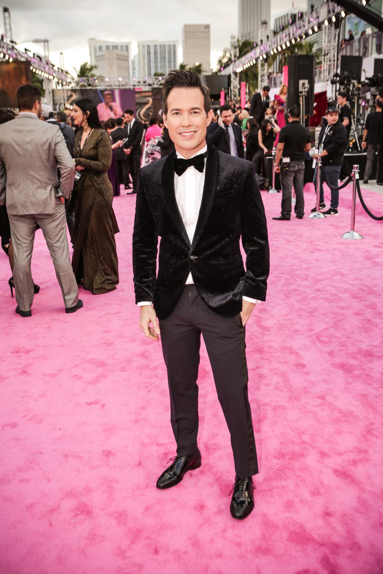 Como cada año, el talento de Univision fue uno de los más celebrados en esta alfombra magenta de Premio Lo Nuestro. ¿Quién fue tu favorito o favorita de la noche?