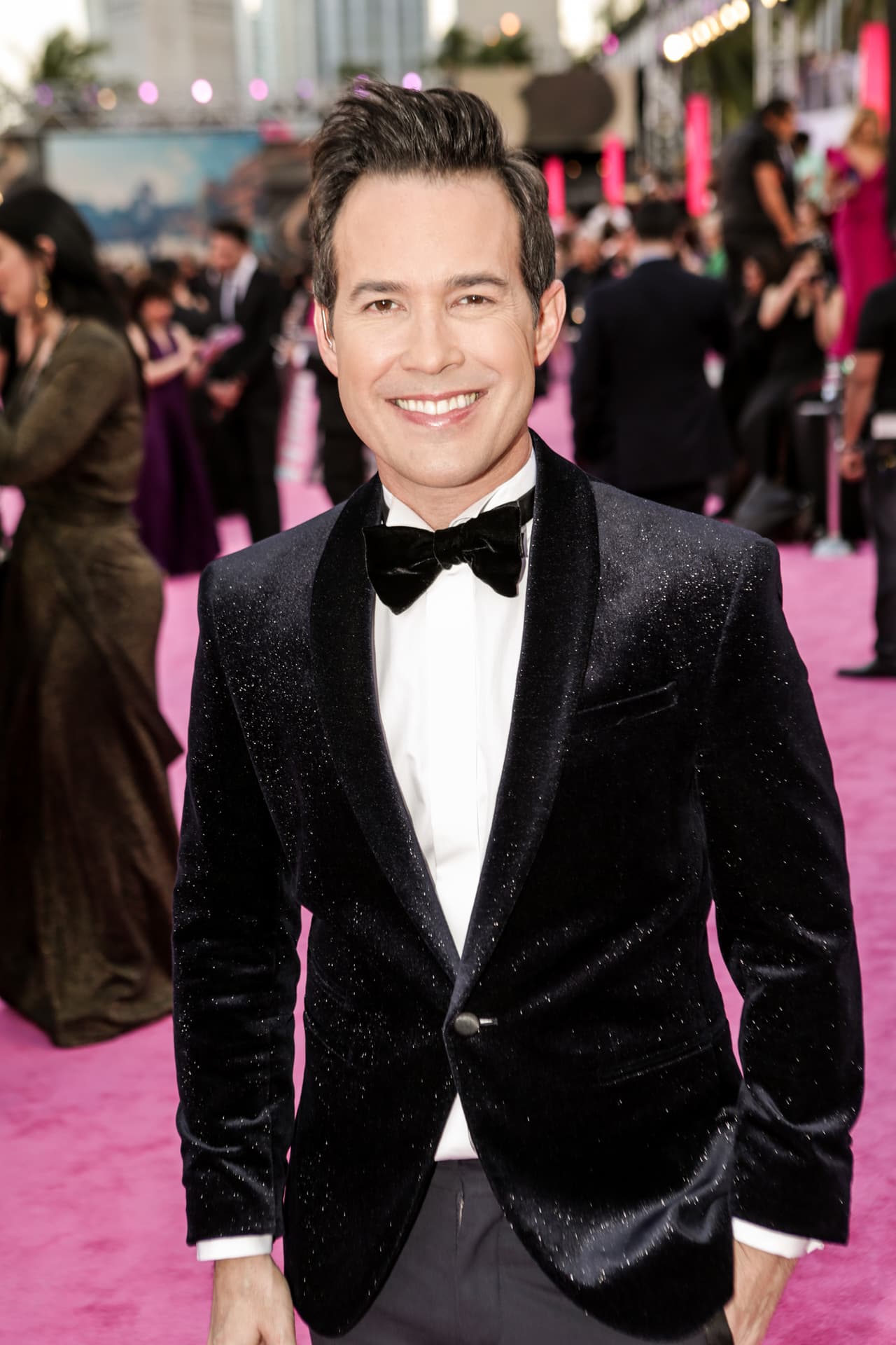 Como cada año, el talento de Univision fue uno de los más celebrados en esta alfombra magenta de Premio Lo Nuestro. ¿Quién fue tu favorito o favorita de la noche?