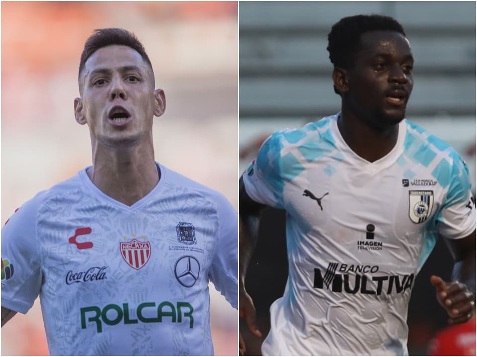 Necaxa (2do.) y Querétaro (6to.) son los únicos clubes que forman parte de la zona de calificación y están fuera del ‘top 10’ de equipos caros.