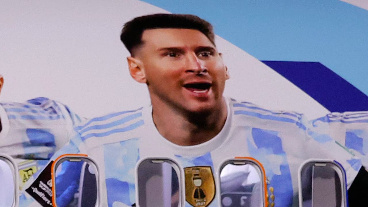 Messi y el calendario de partidos que tiene como refuerzo de Inter Miami