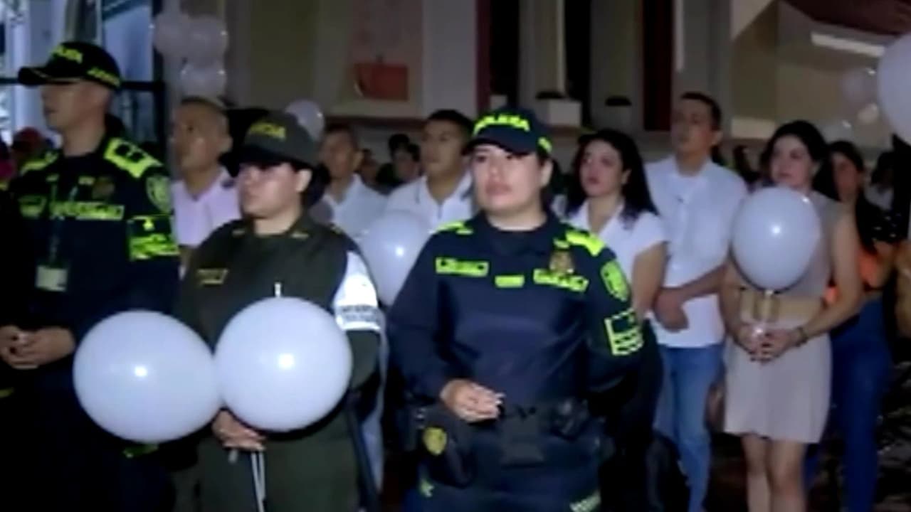 Indignación nacional en Colombia: Exigen justicia por Mía Kthaleya, bebé de 6 meses que murió tras presunto abuso sexual